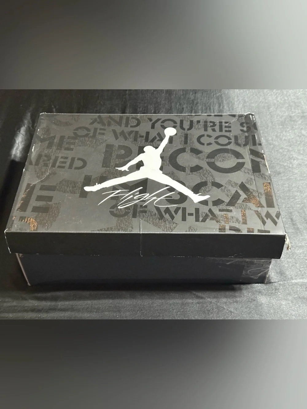 Men's Size 12 - Jordan 4 Retro Fear (2024)